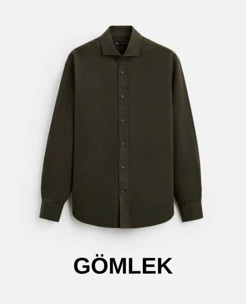 Erkek Gömlek